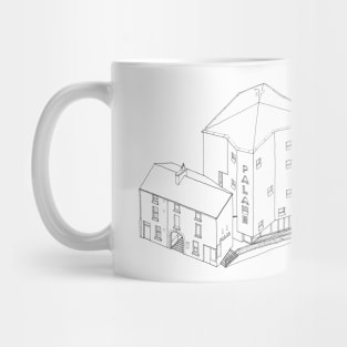 Picture Palace, Galway, de Paor Architects Mug